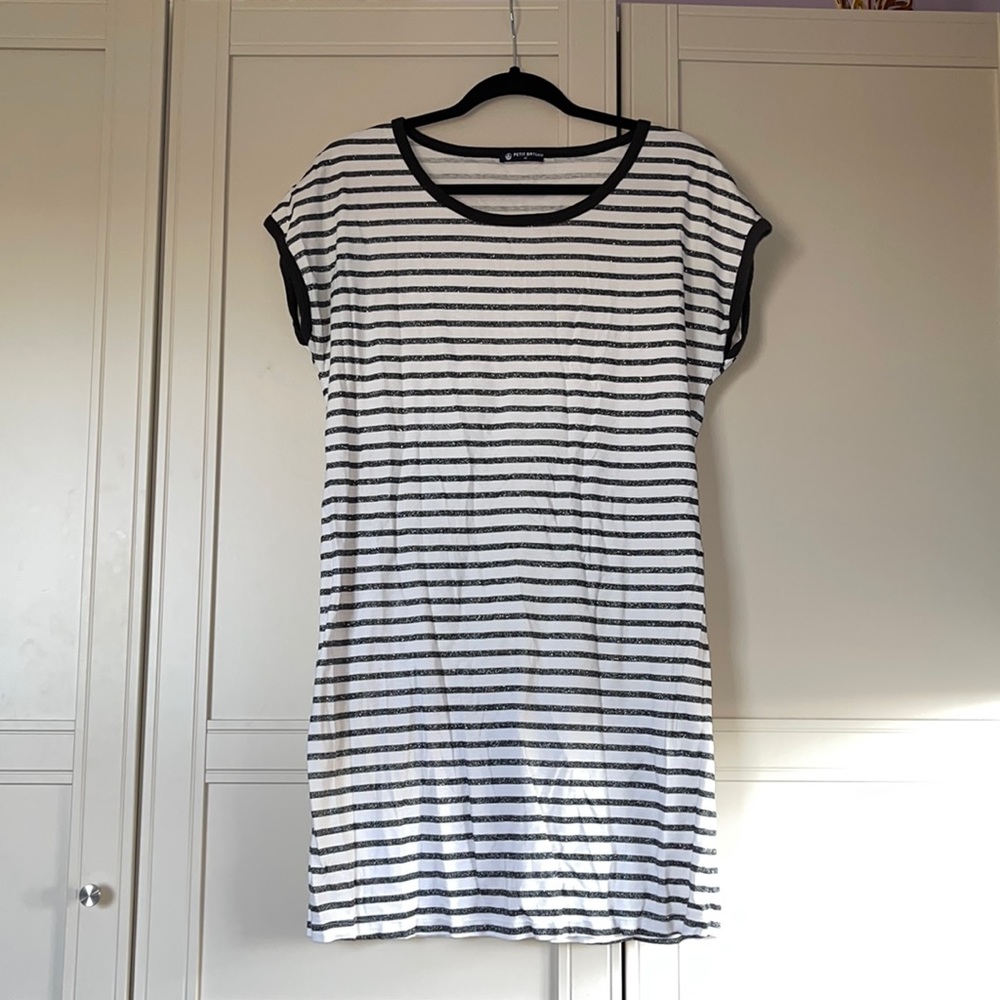 Petit Bateau T-Shirt Dress